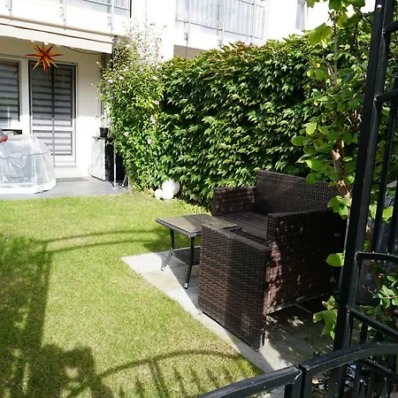 Apartment Luxus - Homecinema-vollausgestattete Kuche-garten *