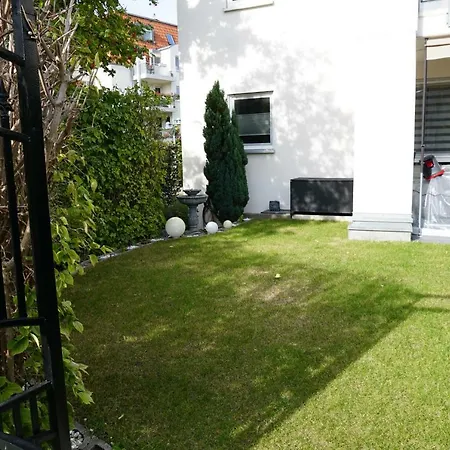 アパート Luxus - Homecinema-vollausgestattete Kuche-garten *
