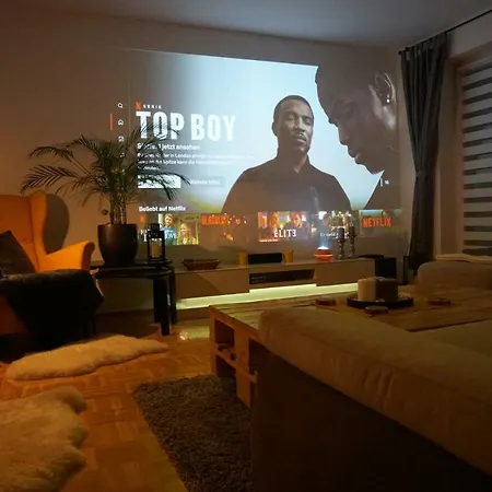 Luxus - Homecinema-vollausgestattete Kuche-garten * ドレスデン