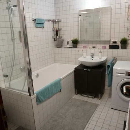 Luxus - Homecinema-vollausgestattete Kuche-garten アパート